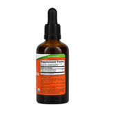 NOW Foods, Certified Organic, Ashwagandha Extract, 2 fl oz (59 ml) - GREEN LIFE CYPRUS